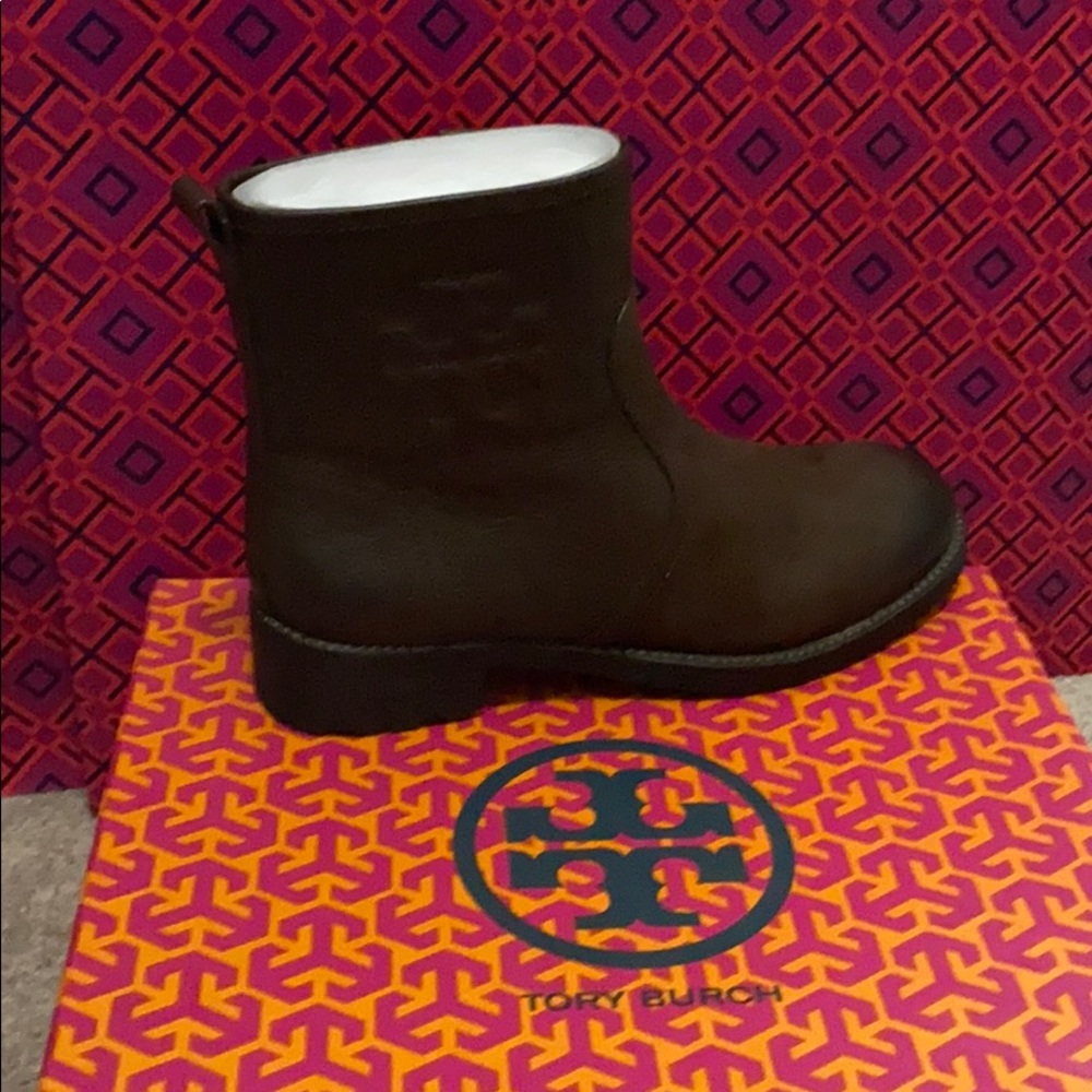 Tory Burch Simone booties